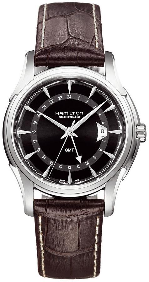Ceas Hamilton Traveller GMT Auto H32585531 