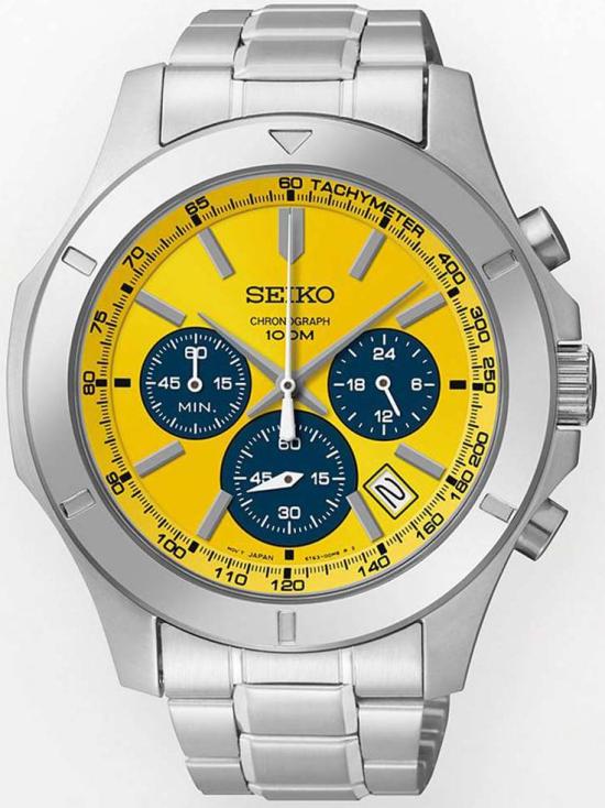Ceas Seiko SSB115 Chronograph
