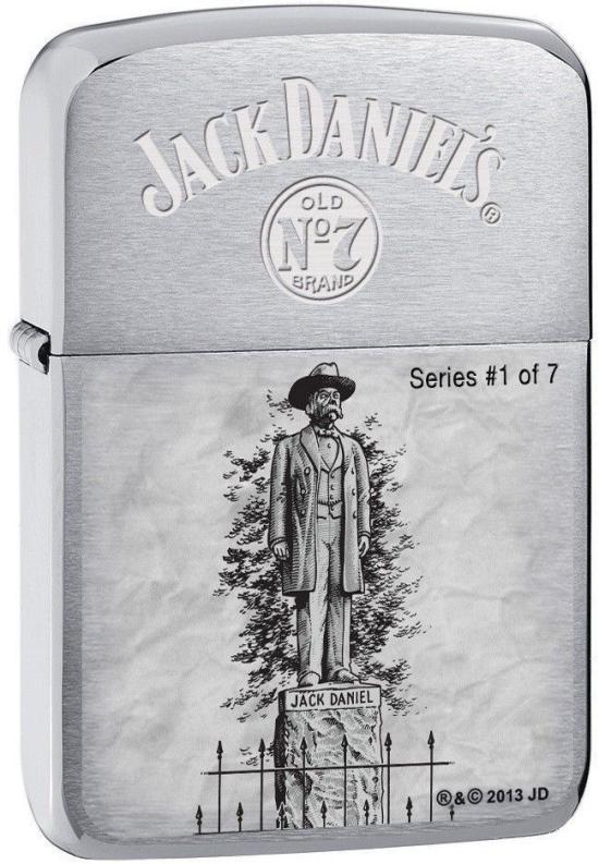 Brichetă Zippo JD Scenes 1/7 21767
