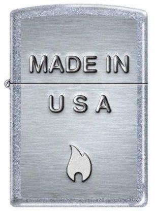 Brichetă Zippo Made In USA Stamp 1284