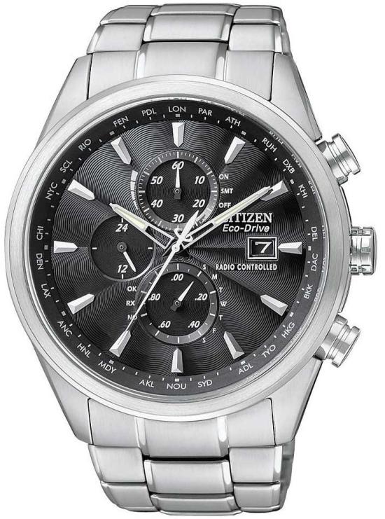 Ceas Citizen AT8010-58E Chrono Radiocontrolled 