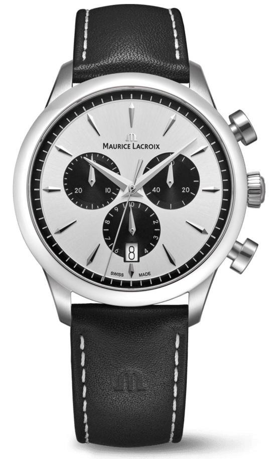 Ceas Maurice Lacroix 1975 Quartz Chronograph 751038-SS001-130-2