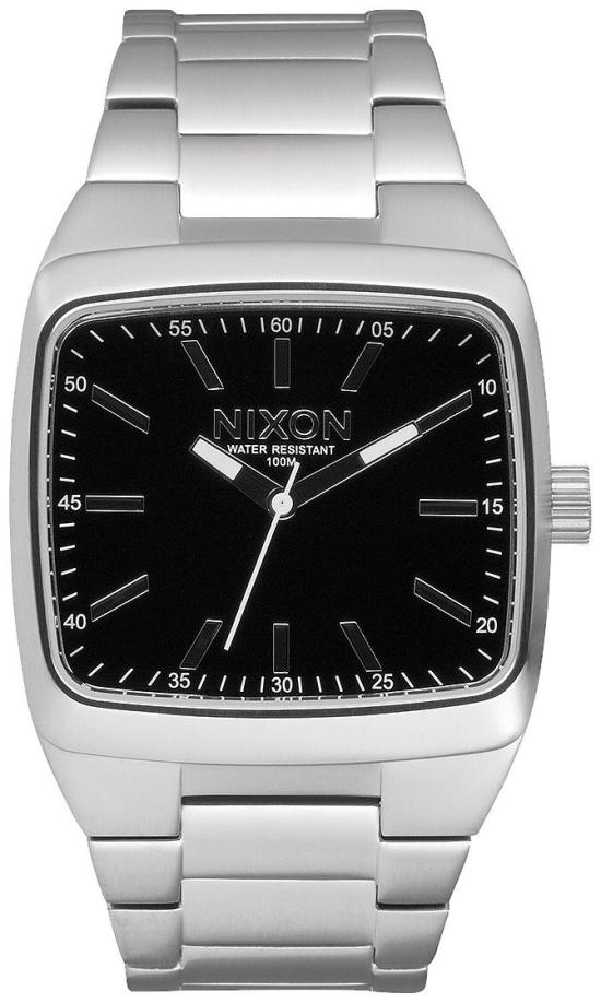 Ceas Nixon Manual Black A244 000