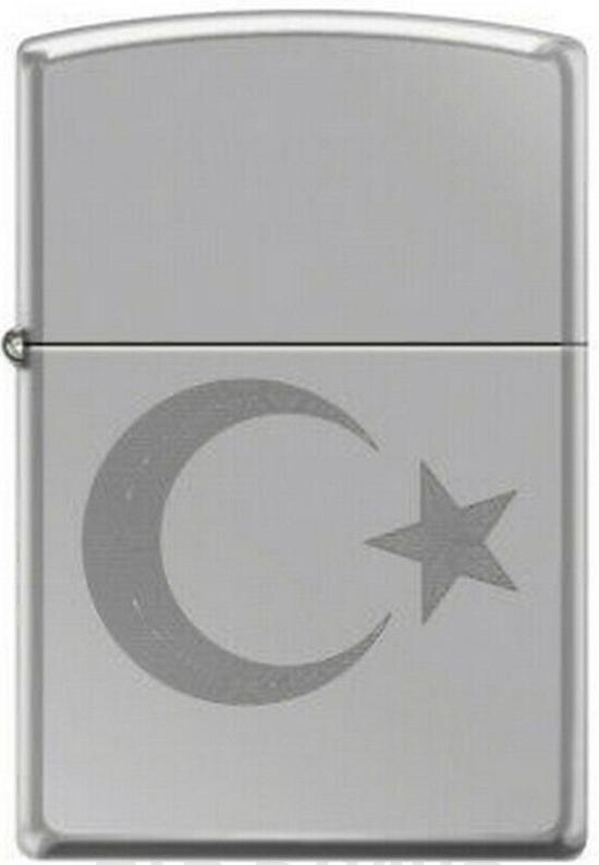 Brichetă Zippo Turkey Flag 0395