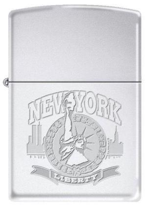 Brichetă Zippo New York Statue Of Liberty 6277