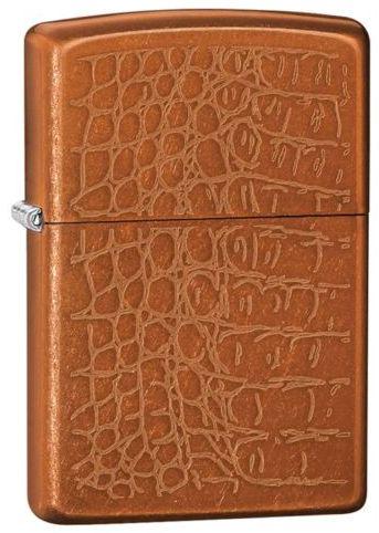 Brichetă Zippo Ice Crocodile Pattern 29246