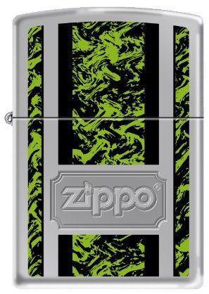 Brichetă Zippo Desing Green 3234