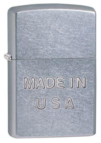 Brichetă Zippo Made In USA 25346