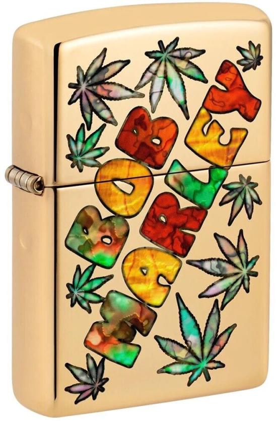 Brichetă Zippo Bob Marley 49835