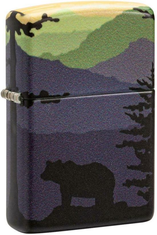 Brichetă Zippo Bear Landscape 49482