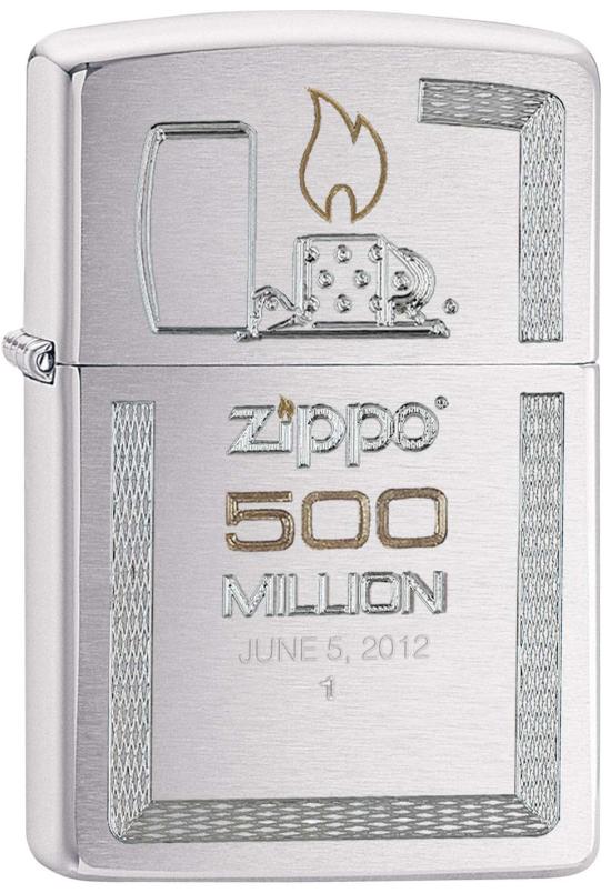 Brichetă Zippo 500th Million Replica Edition 21677