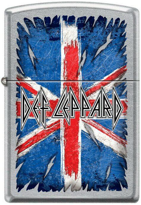 Brichetă Zippo Def Leppard 9690