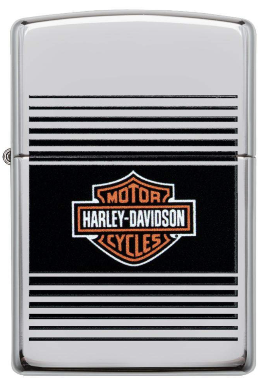 Brichetă Zippo Harley Davidson 49064