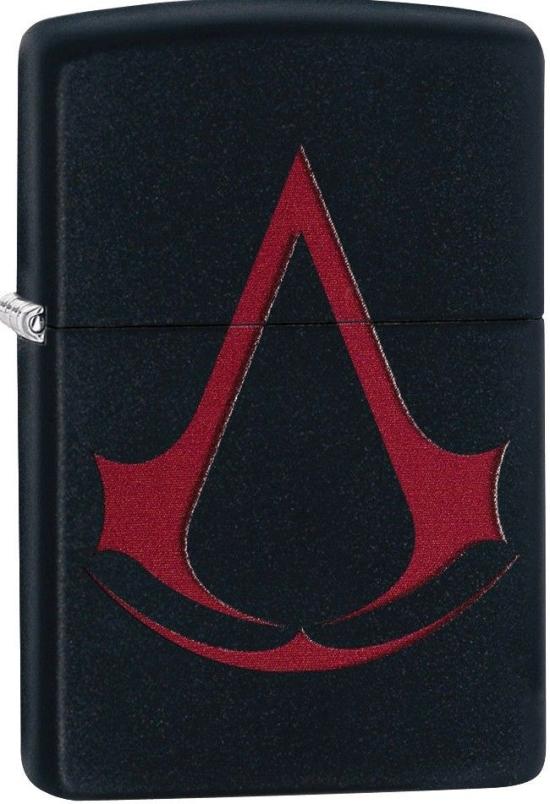 Brichetă Zippo Assassins Creed 29601