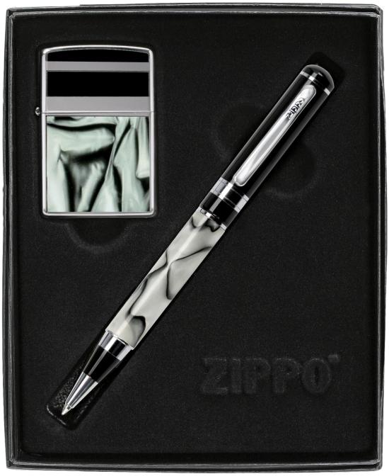Brichetă Zippo Pen & Lighter 30029