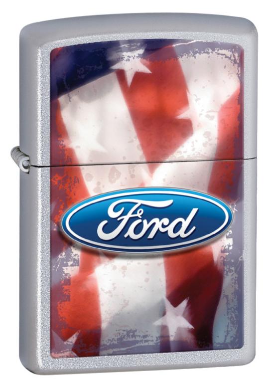 Brichetă Zippo Ford Americana 28016