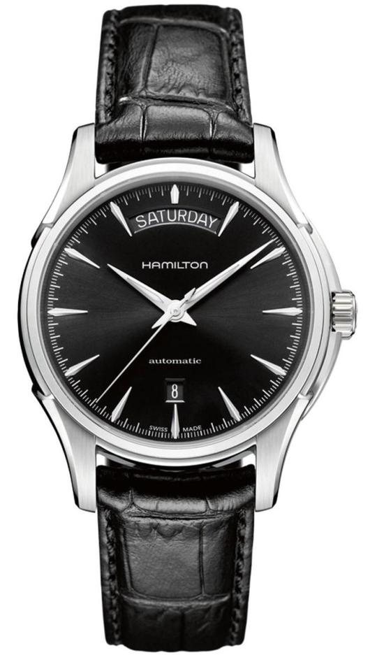 Ceas Hamilton JazzMaster Day Date H32505731