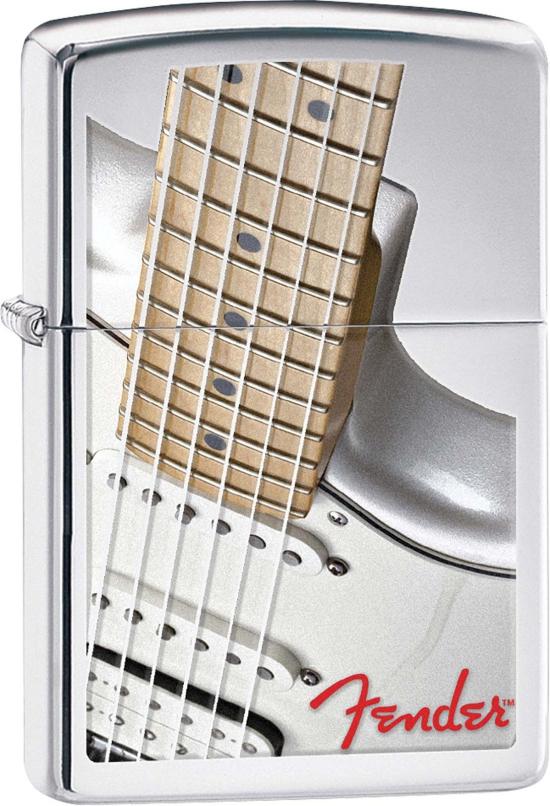 Brichetă Zippo Fender Guitar 22933