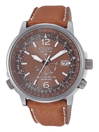 Ceas Citizen AS2031-06W Radiocontrolled