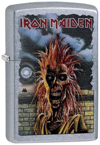 Brichetă Zippo Iron Maiden 29433