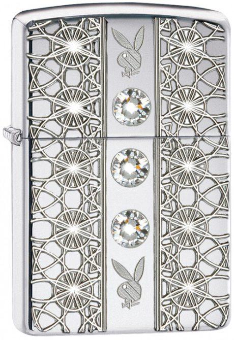 Brichetă Zippo Playboy 22940