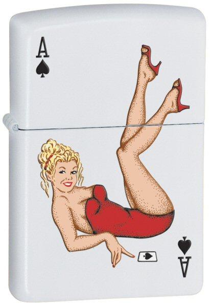Brichetă Zippo Ace of Spades - Woman 24815