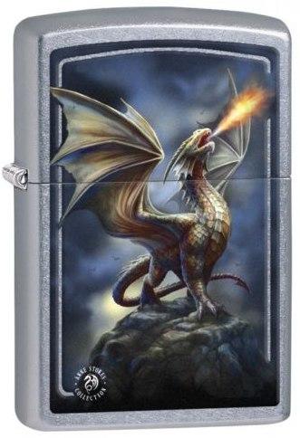 Brichetă Zippo Anne Stokes 2429