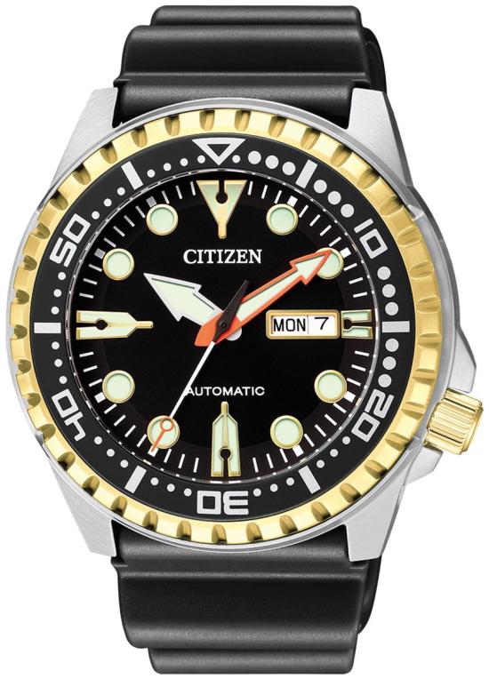 Ceas Citizen NH8384-14E Automatic Diver
