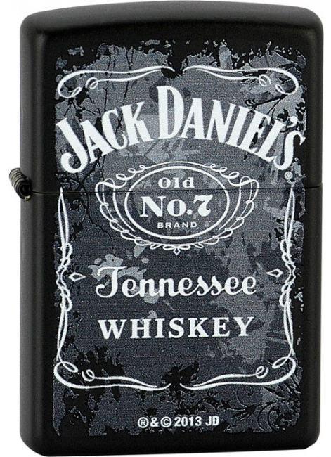 Brichetă Zippo Jack Daniels Label 26573