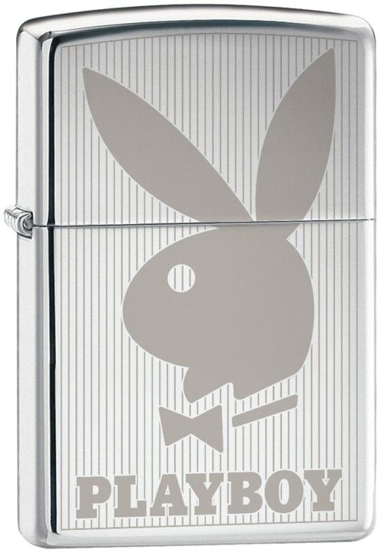 Brichetă Zippo Playboy Bunny Vertical 24308