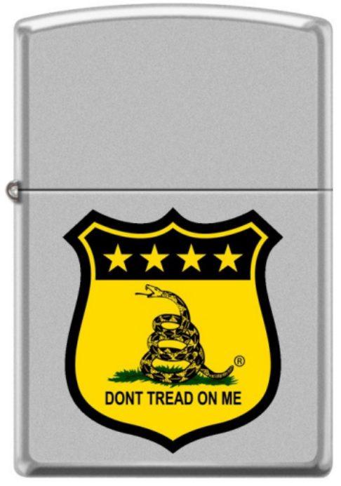 Brichetă Zippo Dont Tread On Me 8590