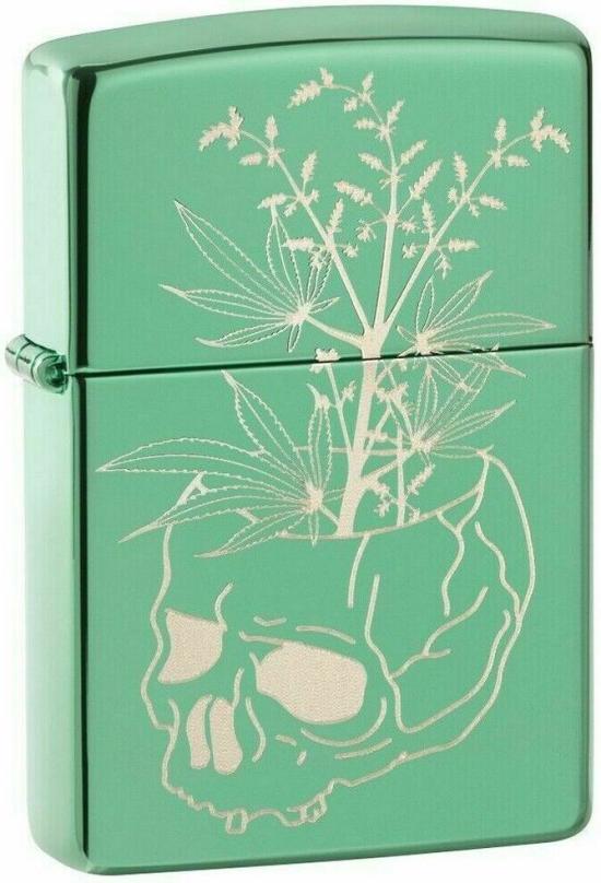 Brichetă Zippo Botanical Cannabis 49142
