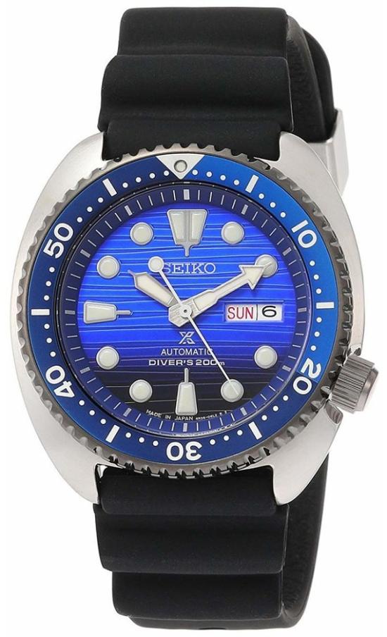 Ceas Seiko SRPC91J1 Turtle Save The Ocean