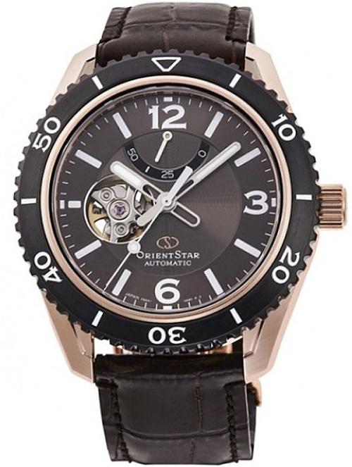 Ceas Orient Star RE-AT0103Y00B Open Heart Diver Automatic