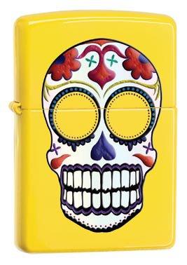 Brichetă Zippo Skull - Day of the Dead 26371