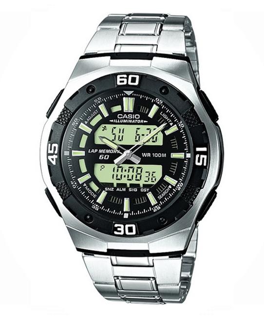Ceas CASIO AQ-164WD-1A
