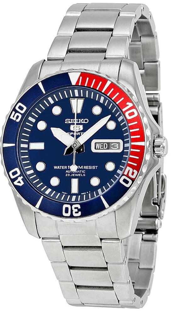 Ceas Seiko 5 Sports SNZF15K1 Automatic Diver