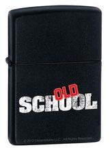 Brichetă Zippo Trevco Old School 9231