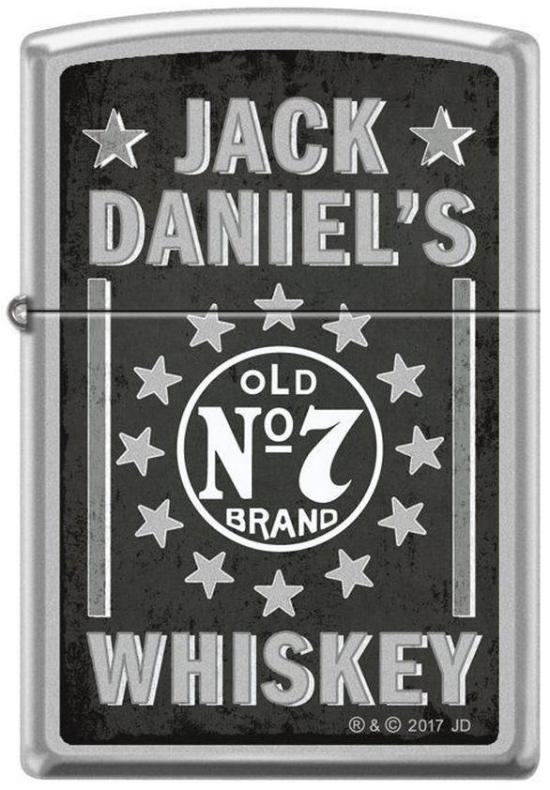 Brichetă Zippo 7477 Jack Daniels