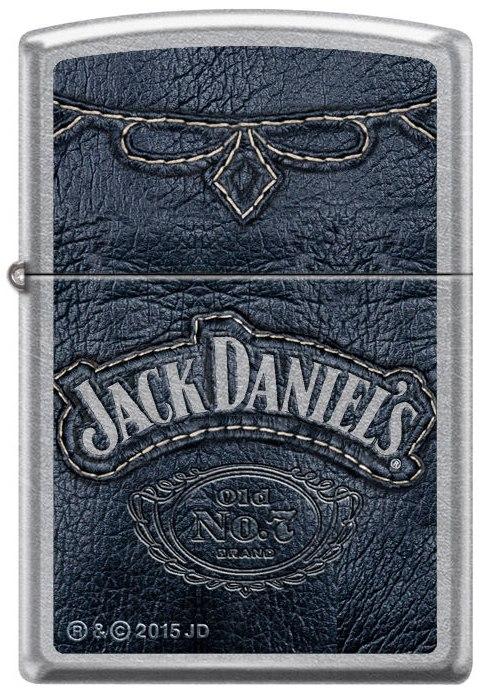 Brichetă Zippo Jack Daniels 1430