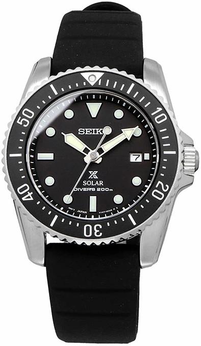 Ceas Seiko SNE573P1 Prospex Compact Solar Scuba Diver