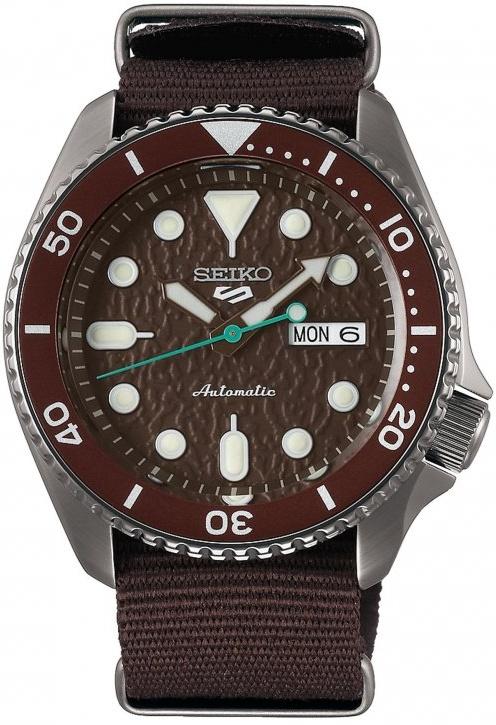 Ceas Seiko SRPD85K1 5 Sports Automatic