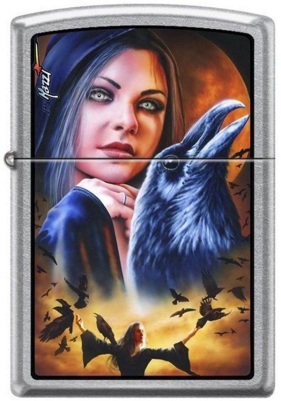 Brichetă Zippo 3533 Mazzi Morrigan