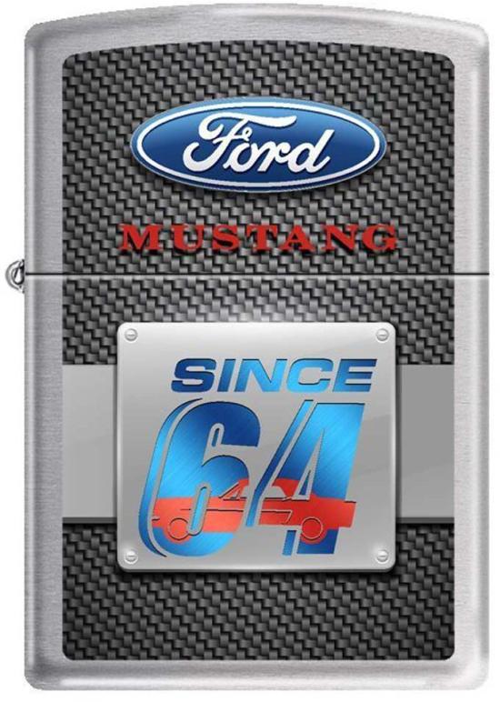 Brichetă Zippo Ford Mustang 9324