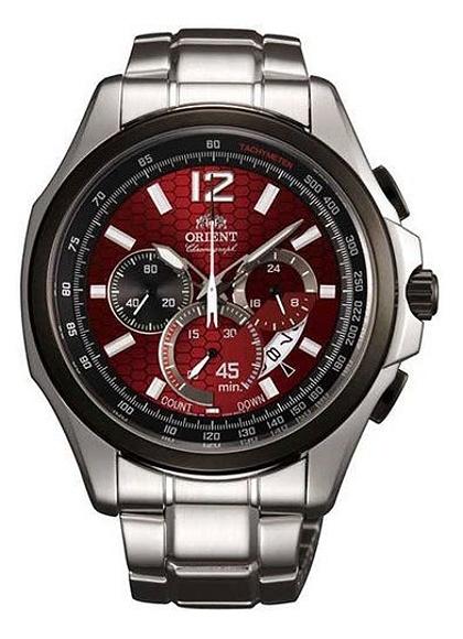 Ceas Orient FSY00001H Sport Chronograph