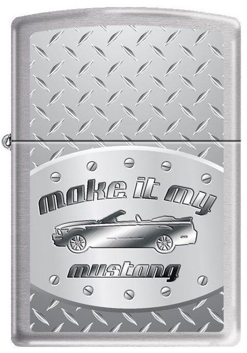 Brichetă Zippo Ford Mustang 9325