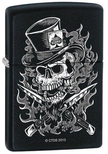Brichetă Zippo Switch Blade 2740