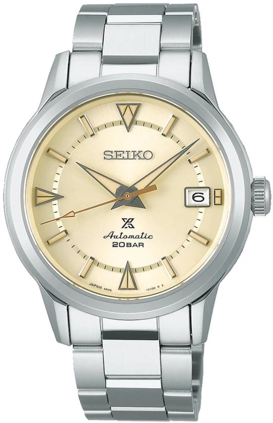 Ceas Seiko SPB241J1 Prospex Alpinist 1959 Modern Re-interpretation 