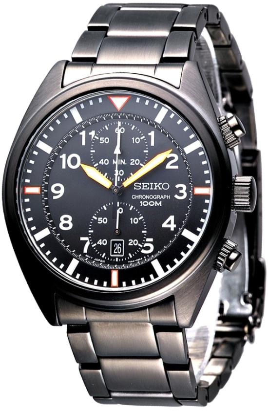 Ceas Seiko Chronograph SNN237P1