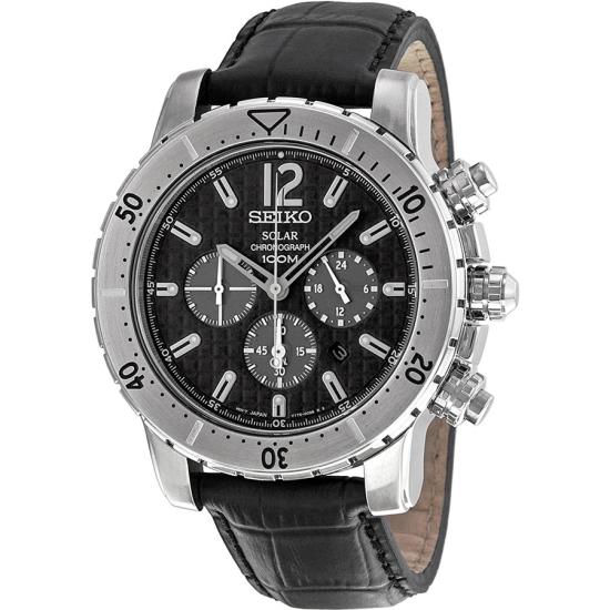 Ceas Seiko SSC223P2 Solar Chronograph